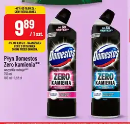 Polomarket Płyn Domestos Zero kamienia oferta