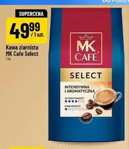 Polomarket Kawa ziarnista MK Cafe Select oferta