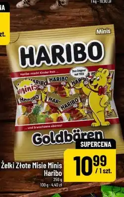 Polomarket Żelki Złote Misie Minis Haribo oferta