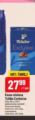 Polomarket Kawa mielona Tchibo Exclusive oferta