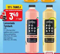 Polomarket Lemoniada Tymbark arbuz cytryna jabłko oferta
