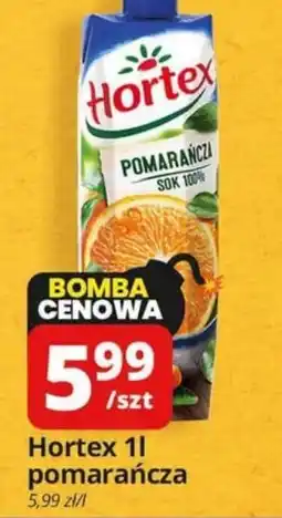 Szyneczka Hortex pomarańcza oferta