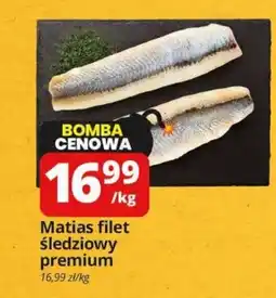 Szyneczka Matias filet śledziowy premium oferta