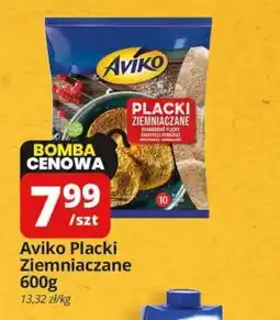 Szyneczka Aviko Placki Ziemniaczane oferta