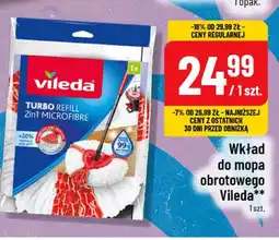 Polomarket Wkład do mopa obrotowego Vileda oferta