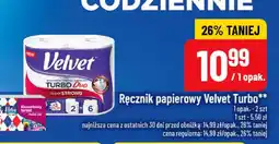 Polomarket Ręcznik papierowy Velvet Turbo oferta