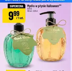 Polomarket Mydło w płynie Halloween Aurora oferta