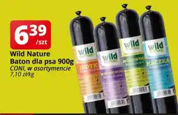 Szyneczka Baton dla psa Wild Nature oferta
