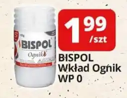 Szyneczka BISPOL Wkład Ognik WP 0 oferta
