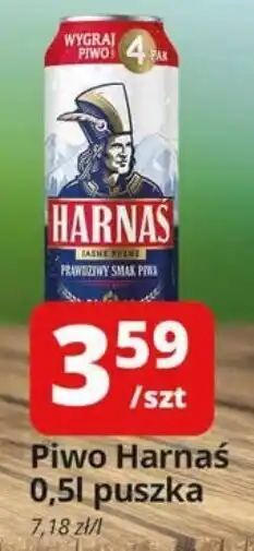 Szyneczka Piwo Harnas oferta
