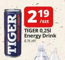 Szyneczka Tiger Energy Drink oferta