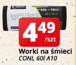Szyneczka Worki na śmieci oferta