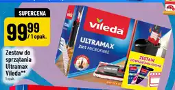 Polomarket Zestaw do sprzątania Ultramax Vileda oferta