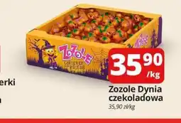 Szyneczka Zozole Dynia czekoladowa oferta