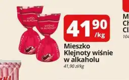 Szyneczka Mieszko Klejnoty wiśnie w alkoholu oferta