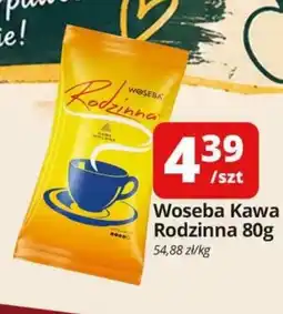 Szyneczka Woseba Kawa Rodzinna oferta