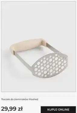 Home&You Tłuczek do ziemniaków Mashed home & you oferta