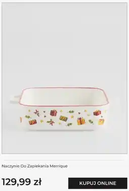 Home&You Naczynie do zapiekania Merrique home & you oferta