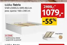 Black Red White Łóżko Tetrix oferta