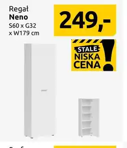 Black Red White Regał Neno oferta