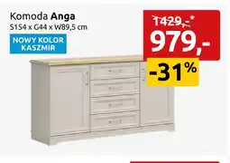 Black Red White Komoda Anga oferta