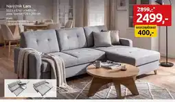 Black Red White Narożnik Lars oferta