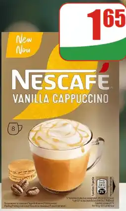 Dino Kawa Nescafé Vanilla Cappuccino oferta