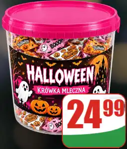 Dino Krówka mleczna Halloween oferta