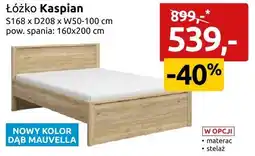 Black Red White Łóżko Kaspian oferta