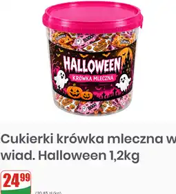 Dino Cukierki krówka mleczna w wiad. Halloween oferta