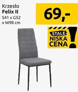 Black Red White Krzesło Felix II oferta