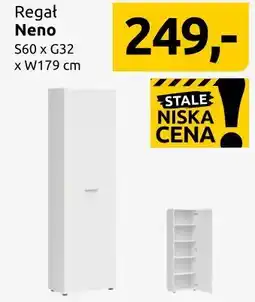 Black Red White Regał Neno oferta
