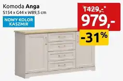 Black Red White Komoda Anga oferta