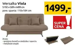 Black Red White Wersalka Viola oferta