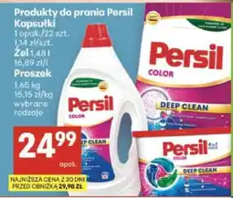 Delikatesy Centrum Produkty do prania Persil Kapsułki oferta