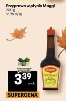 Delikatesy Centrum Przyprawa w płynie Maggi oferta