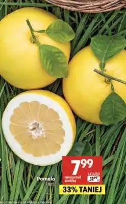 Delikatesy Centrum Pomelo oferta