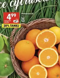 Delikatesy Centrum Pomarańcze oferta