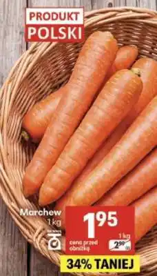 Delikatesy Centrum Marchew oferta