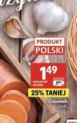 Delikatesy Centrum Czosnek oferta