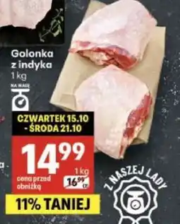 Delikatesy Centrum Golonka z indyka oferta