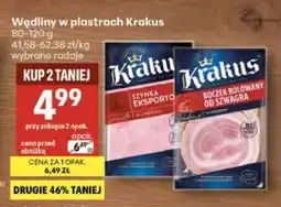 Delikatesy Centrum KRAKUS oferta
