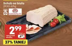 Delikatesy Centrum Schab na biało oferta