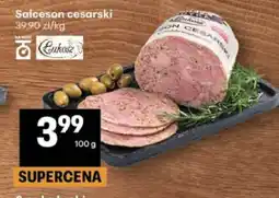 Delikatesy Centrum Salceson cesarski oferta