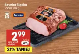 Delikatesy Centrum Szynka śląska oferta