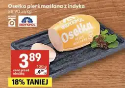 Delikatesy Centrum Osełka pierś maślana z indyka oferta