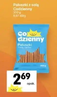 Delikatesy Centrum Paluszki z solą Codzienny oferta