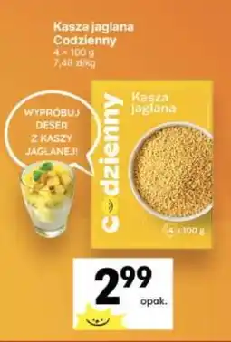 Delikatesy Centrum Kasza jaglana Codzienny oferta