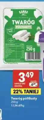 Delikatesy Centrum Twaróg półtłusty oferta
