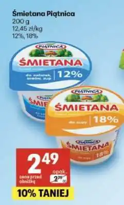 Delikatesy Centrum Śmietana Piątnica oferta